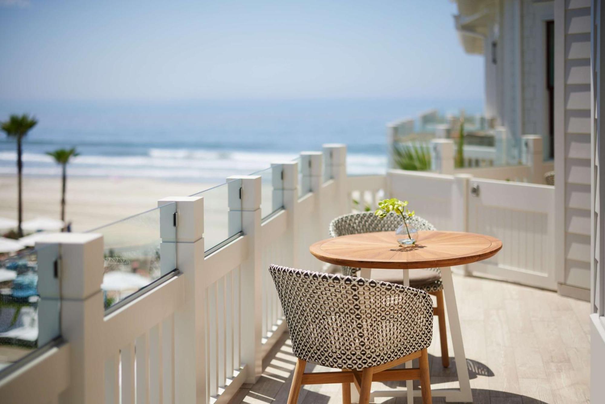 Shore House At The Del, Lxr Hotels & Resorts 科罗纳多 外观 照片