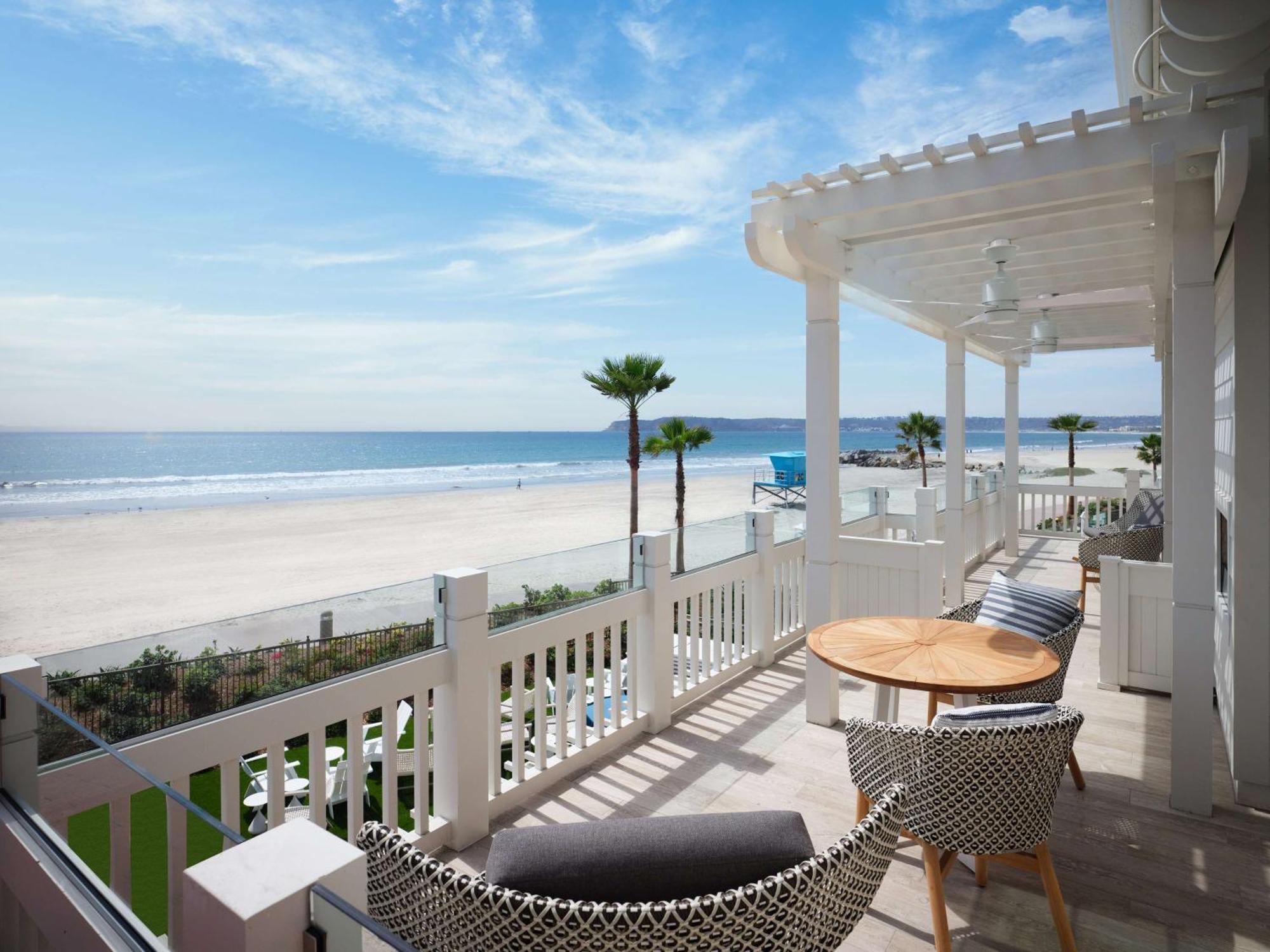 Shore House At The Del, Lxr Hotels & Resorts 科罗纳多 外观 照片