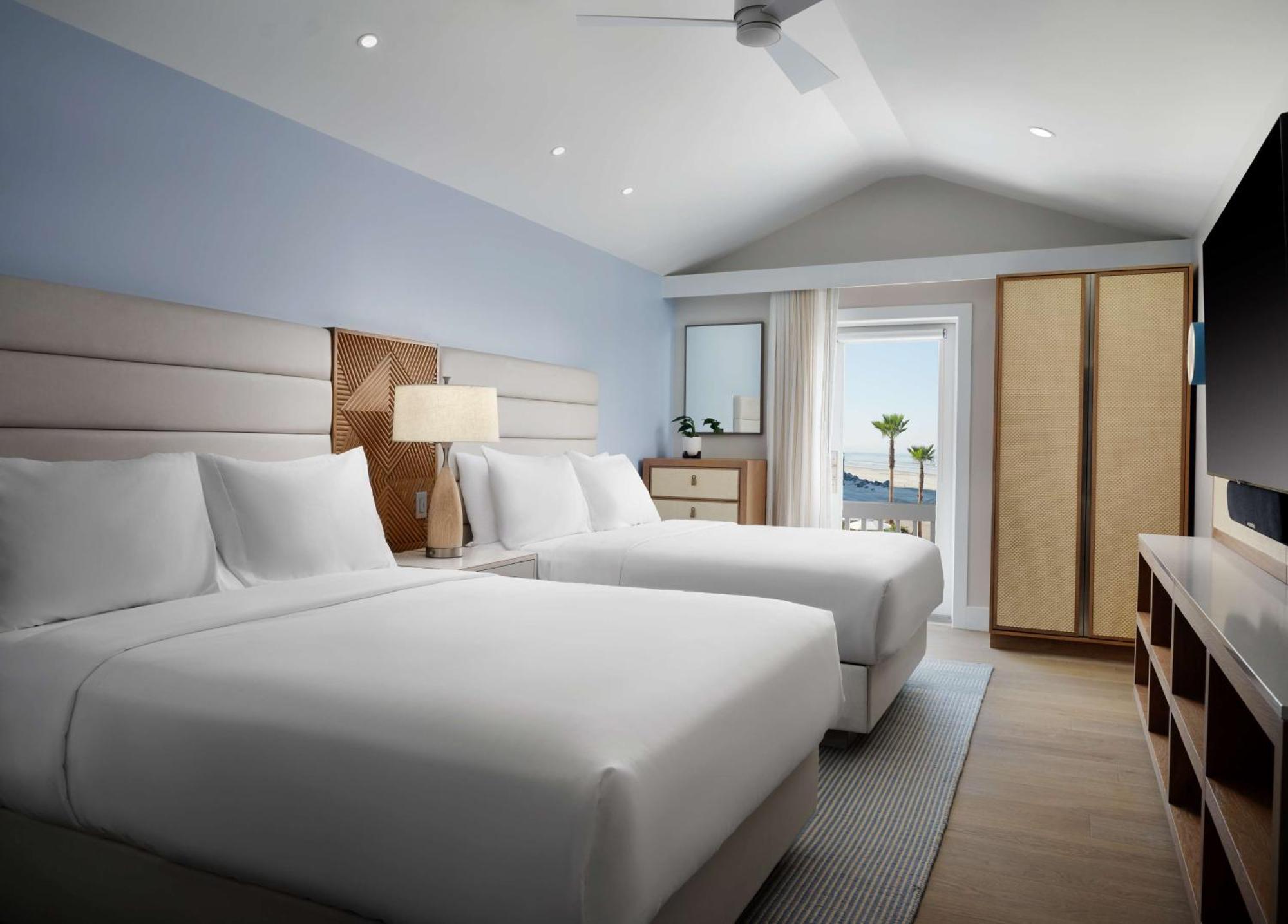 Shore House At The Del, Lxr Hotels & Resorts 科罗纳多 外观 照片