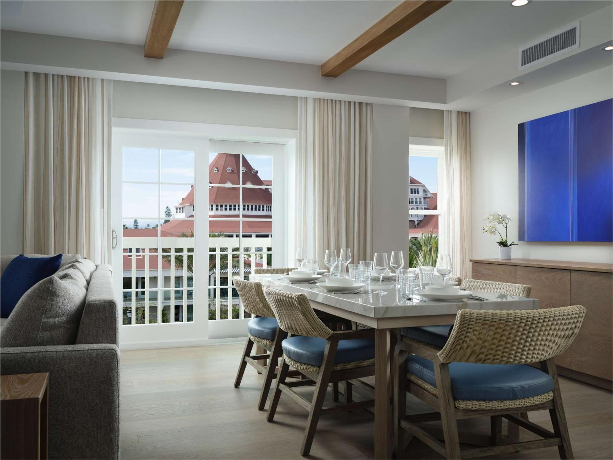 Shore House At The Del, Lxr Hotels & Resorts 科罗纳多 外观 照片