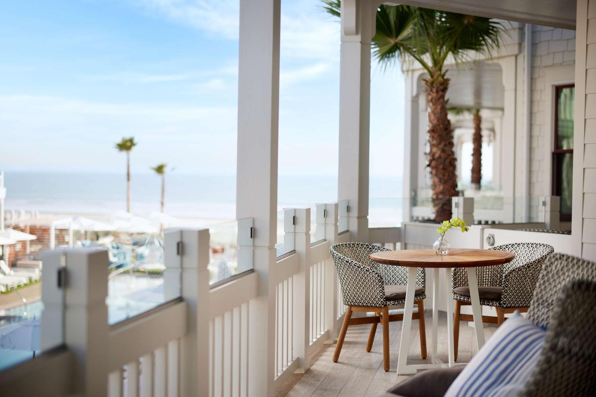 Shore House At The Del, Lxr Hotels & Resorts 科罗纳多 外观 照片