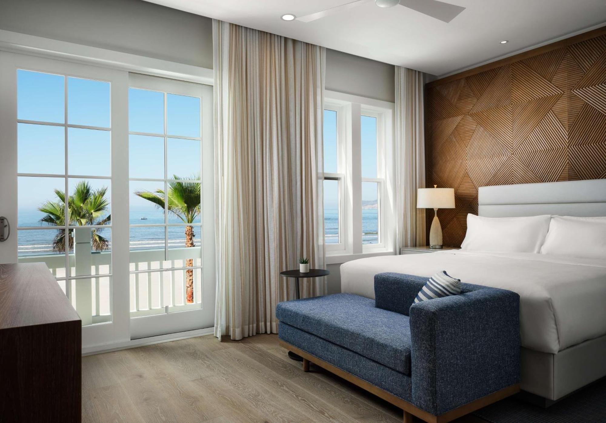 Shore House At The Del, Lxr Hotels & Resorts 科罗纳多 外观 照片