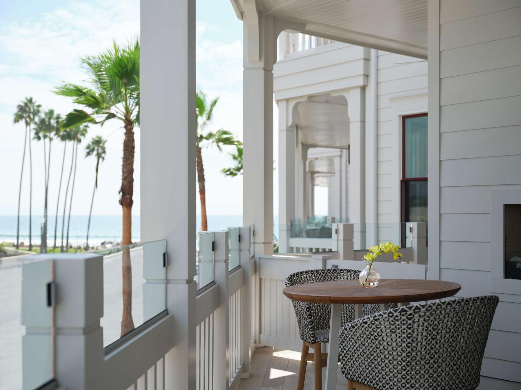 Shore House At The Del, Lxr Hotels & Resorts 科罗纳多 外观 照片