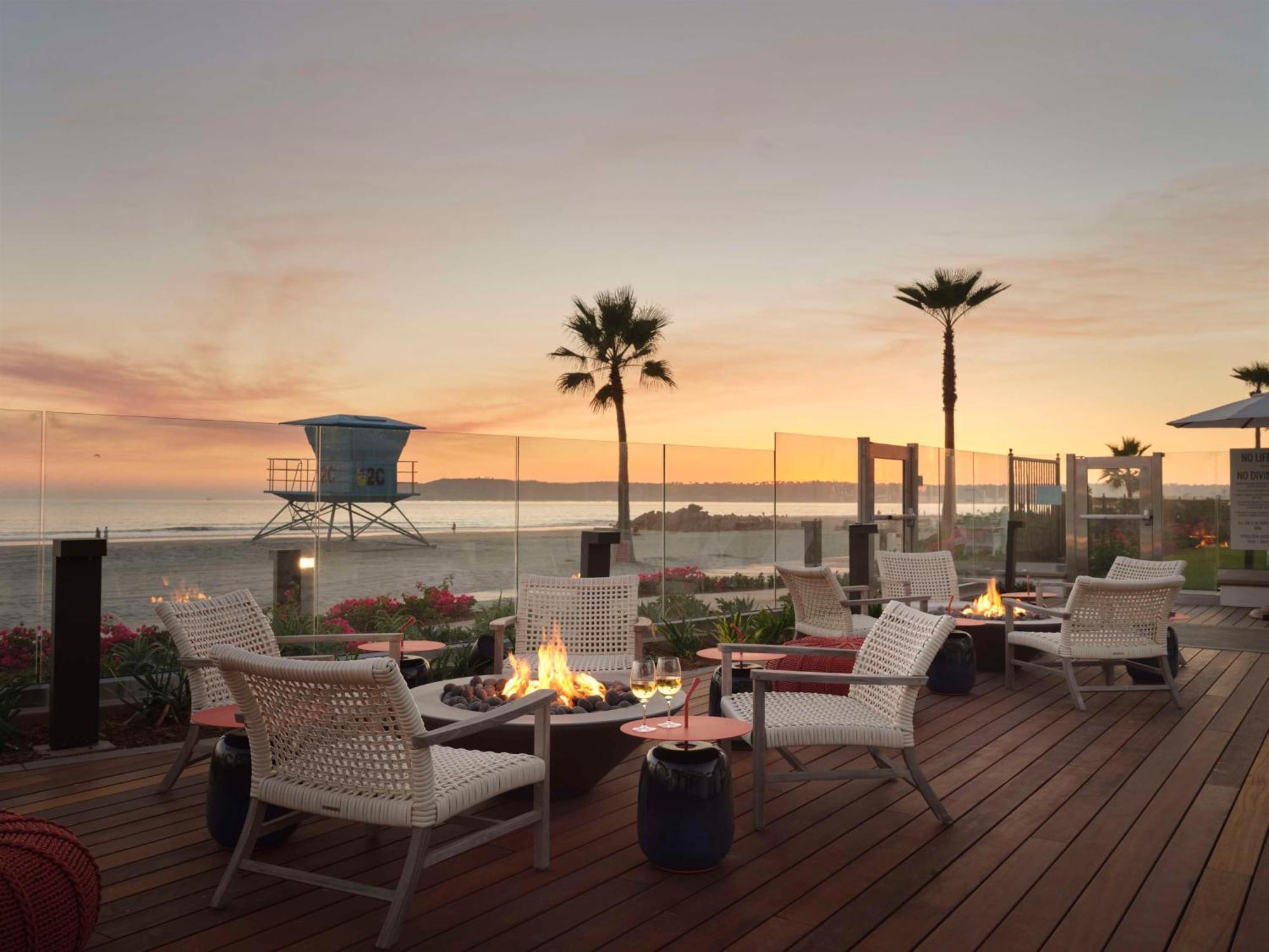 Shore House At The Del, Lxr Hotels & Resorts 科罗纳多 外观 照片