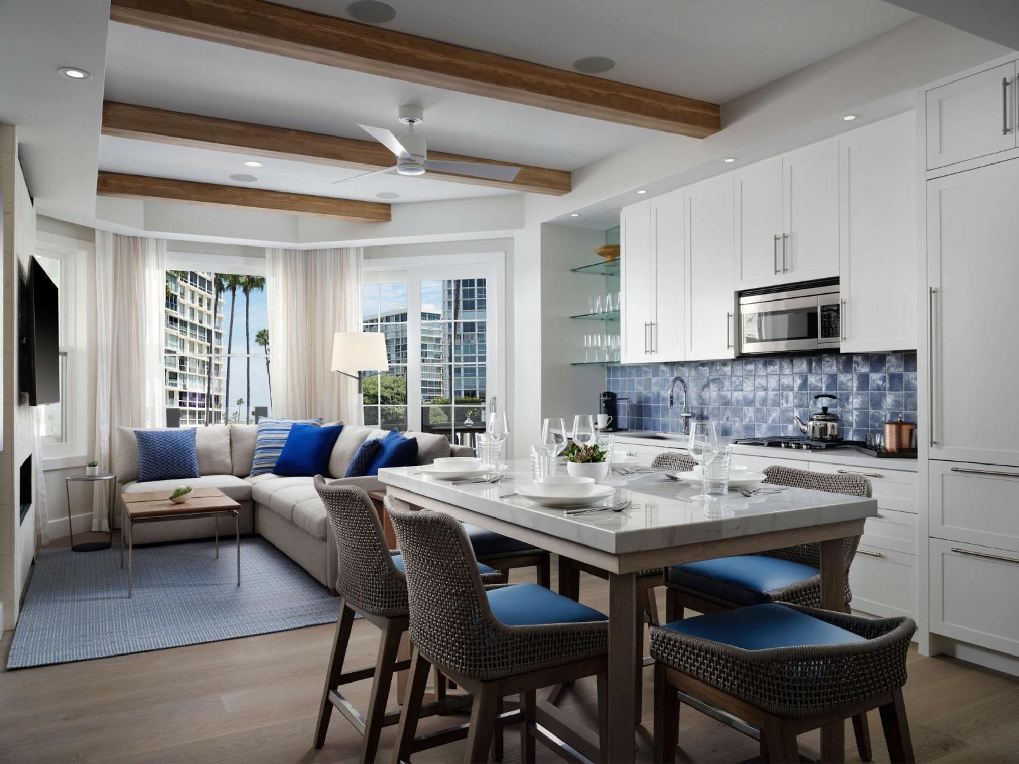 Shore House At The Del, Lxr Hotels & Resorts 科罗纳多 外观 照片