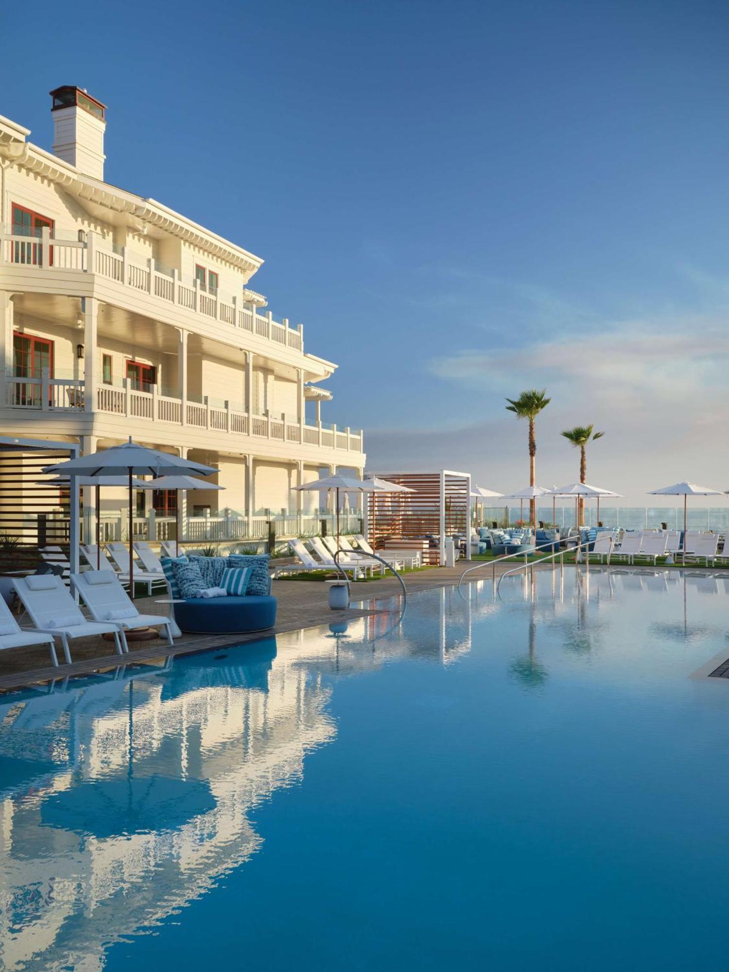 Shore House At The Del, Lxr Hotels & Resorts 科罗纳多 外观 照片
