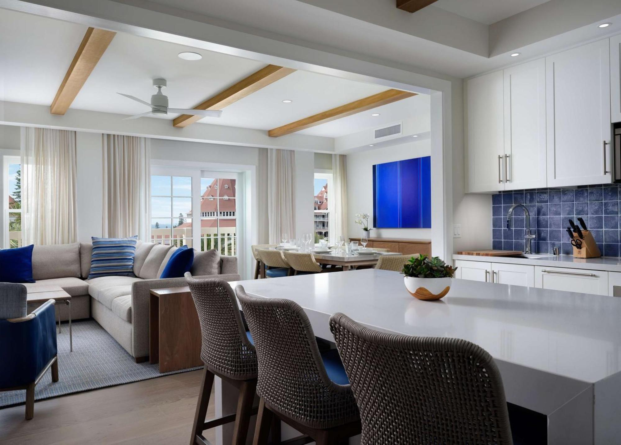Shore House At The Del, Lxr Hotels & Resorts 科罗纳多 外观 照片