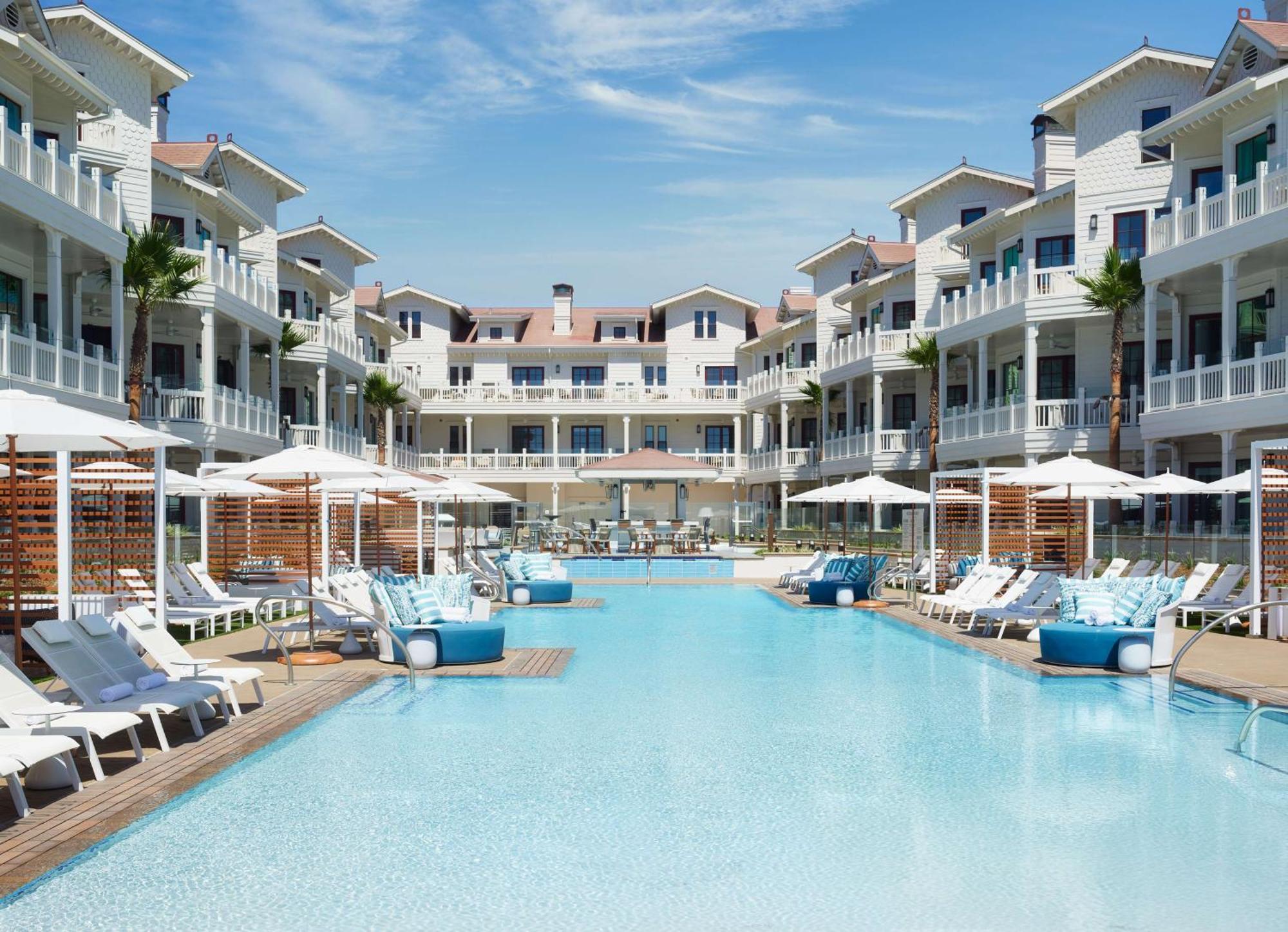 Shore House At The Del, Lxr Hotels & Resorts 科罗纳多 外观 照片