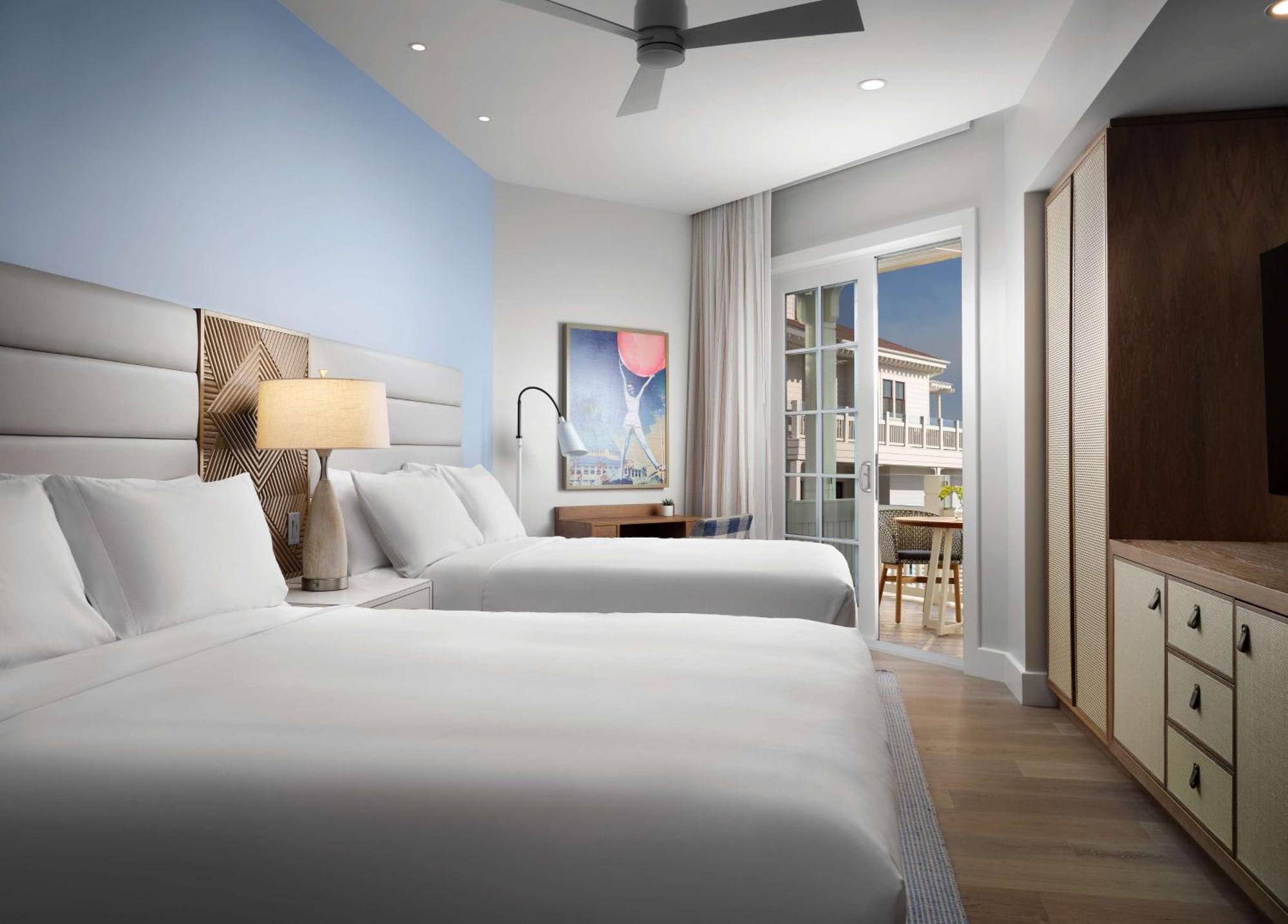 Shore House At The Del, Lxr Hotels & Resorts 科罗纳多 外观 照片