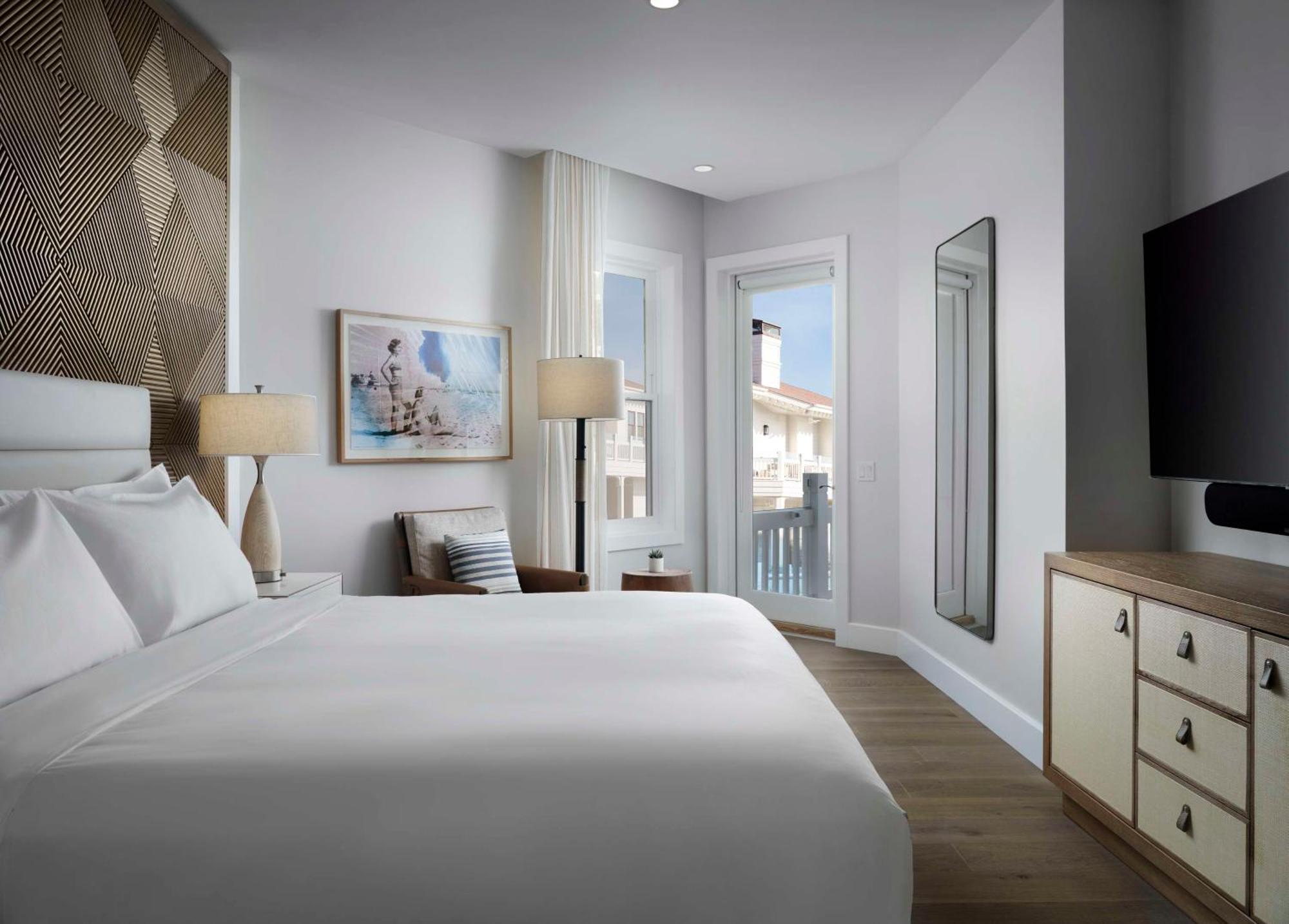 Shore House At The Del, Lxr Hotels & Resorts 科罗纳多 外观 照片
