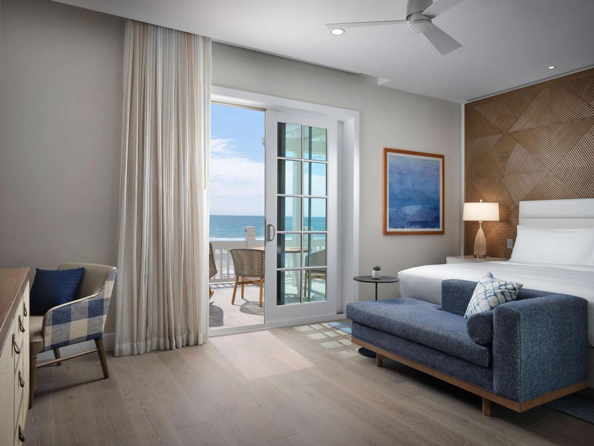 Shore House At The Del, Lxr Hotels & Resorts 科罗纳多 外观 照片