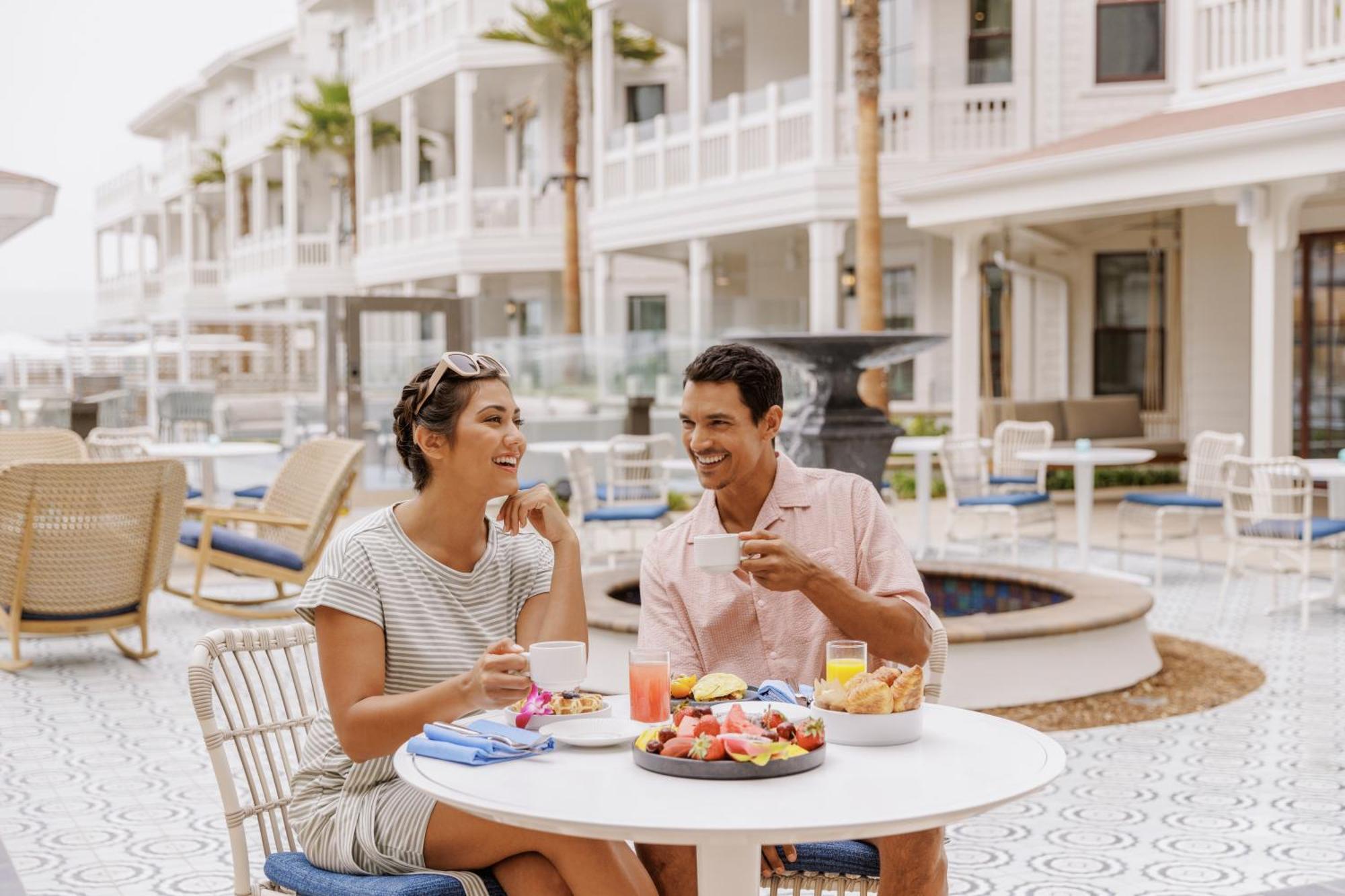 Shore House At The Del, Lxr Hotels & Resorts 科罗纳多 外观 照片